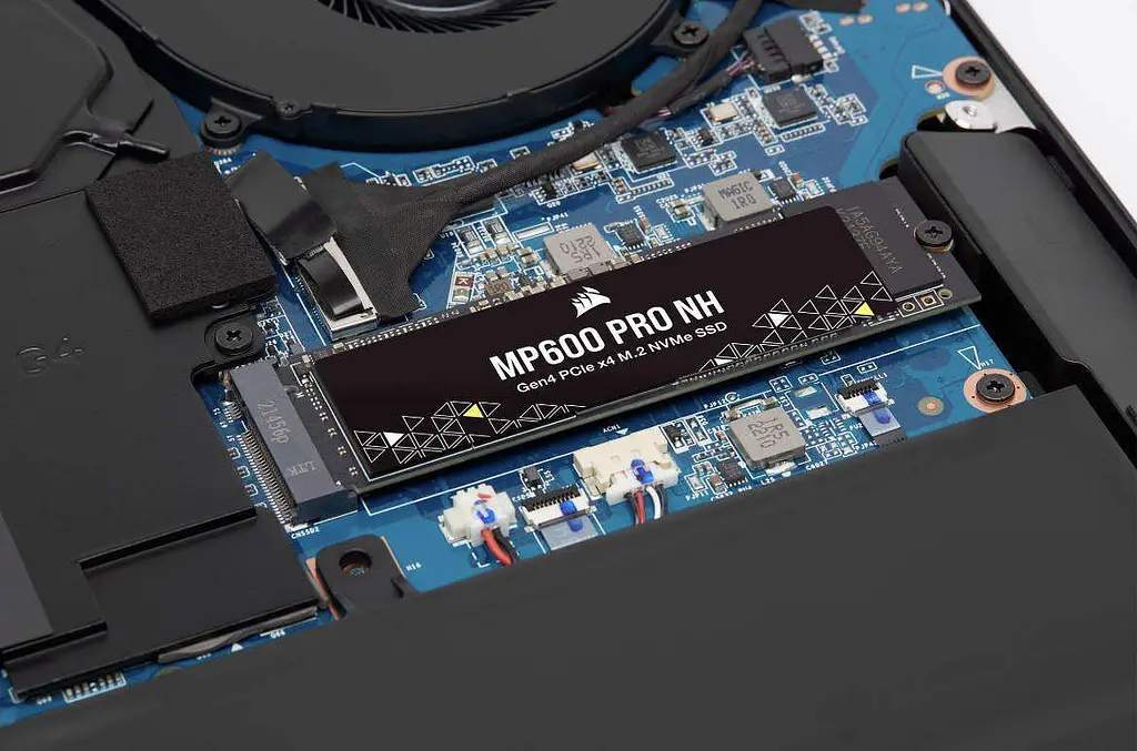 SSD накопичувач Corsair MP600 PRO NH 4 ТБ (CSSD-F4000GBMP600PNH) - фото 5