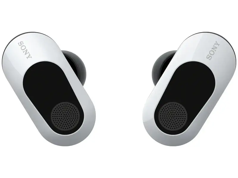 Навушники TWS Sony INZONE Buds White (WFG700NW.CE7) - фото 2
