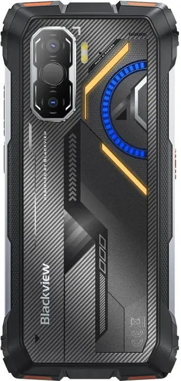 Смартфон Blackview Rock 3 8/256GB Orange (Global) - фото 5