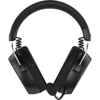 Наушники Hator Hypergang 3 Wireless Black (ESH55) - фото 5