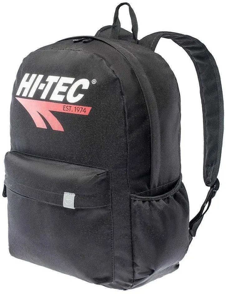 Рюкзак місткий Hi-Tec MC220.11 28L Чорний - фото 3