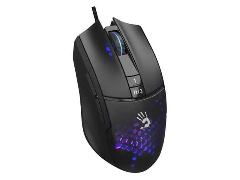 Миша A4Tech Bloody L65 Max Honeycomb - фото 9