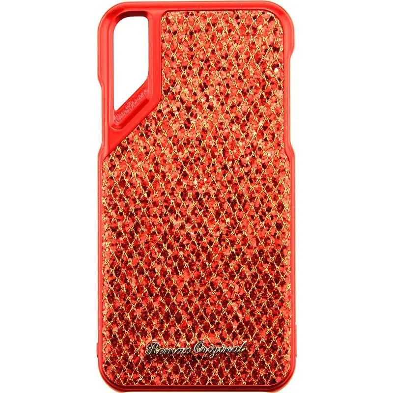 Чохол-накладка Remax Patron Saint Series Case Apple iPhone X Red - фото 3