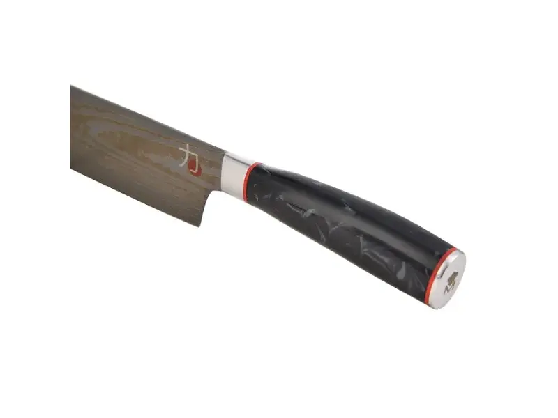 Ніж для шинкування Bergner MasterPro Tetsu (BGMP-4125-MBK) - фото 3