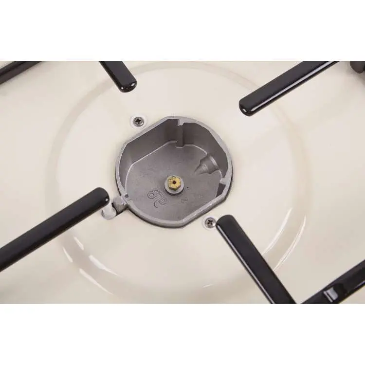 Варильна поверхня Ventolux HG640 B2 S газова Ivory - фото 5