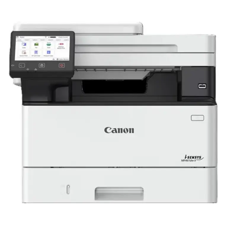 Багатофункціональний пристрій А4 ч/б Canon i-Sensys MF461DW II з Wi-Fi (7188C019)