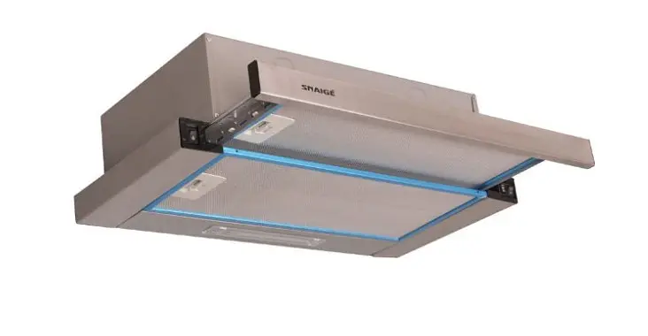 Витяжка телескопічна Snaige SNH-SL450IX