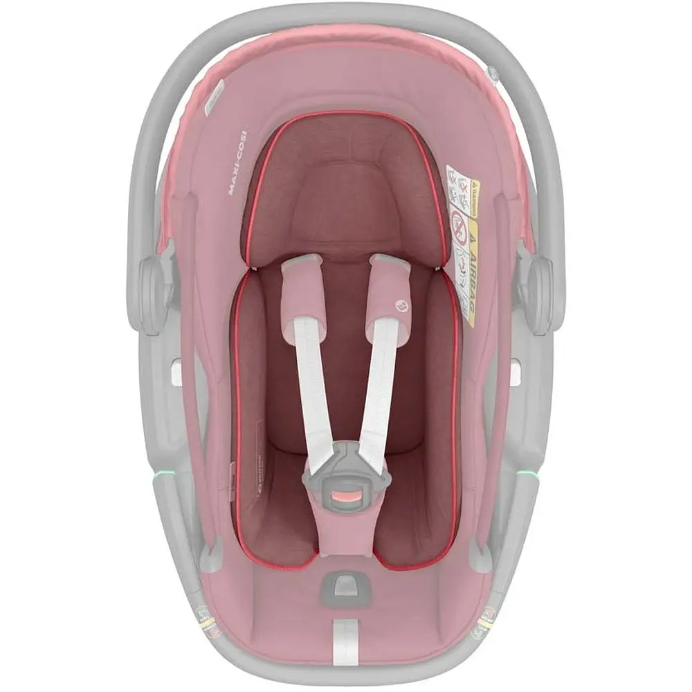 Автокресло Maxi-Cosi Coral 360 Essential Red, красное (8559701110) - фото 8