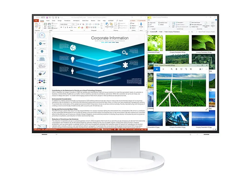 Монітор Eizo EV2485-WT