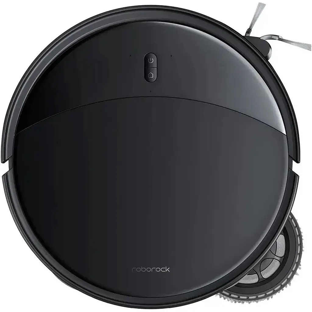 Робот-пилосос Roborock Saros 10R Black [137797] - фото 3