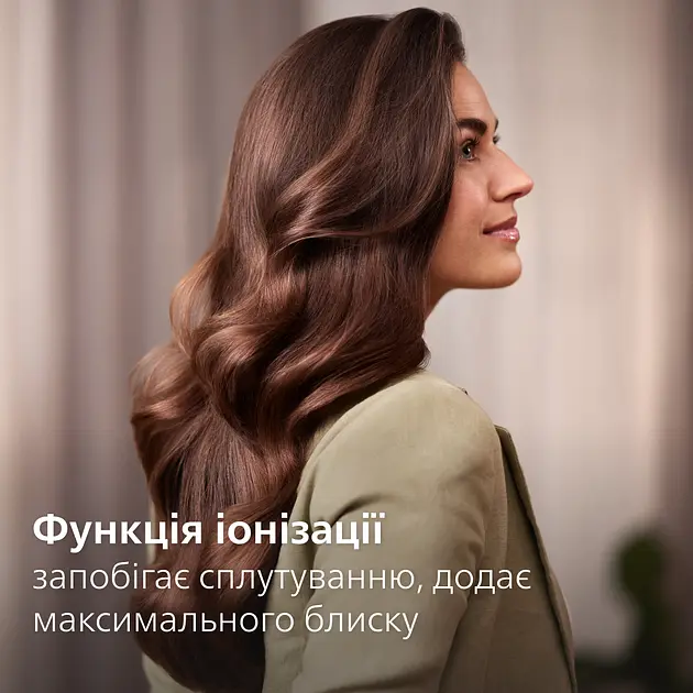 Фен-щетка Philips BHA715/00 - фото 3