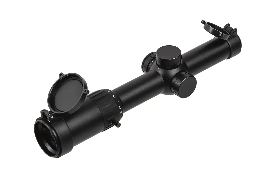 Оптический прицел Vector Optics Constantine 1-10x24 (30 мм) illum. SFP - фото 6