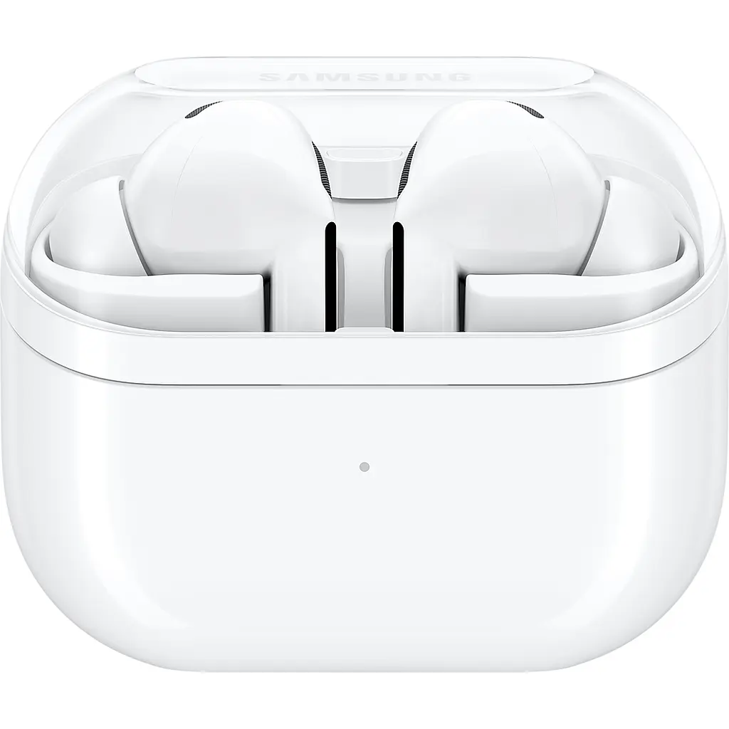 Навушники Samsung Galaxy Buds3 Pro White (SM-R630NZWA) [114495] - фото 4