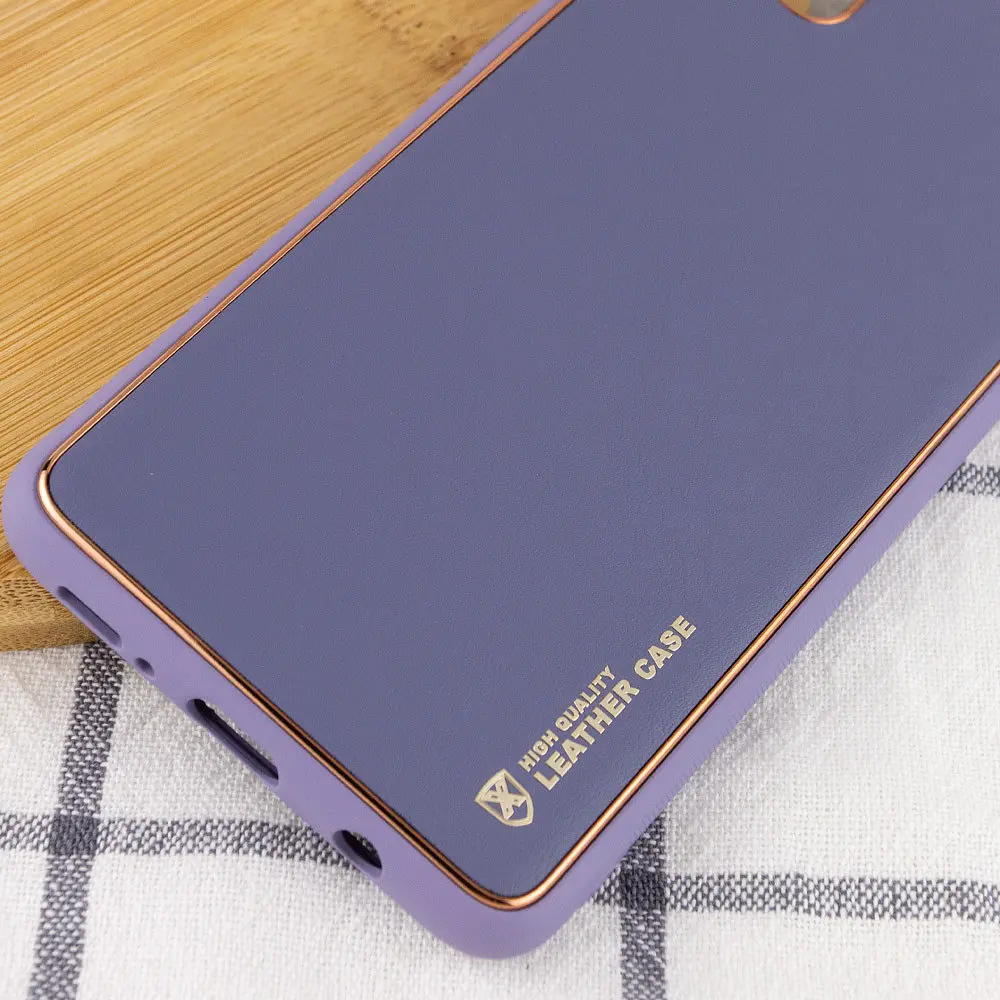 Шкіряний чохол Xshield для Samsung Galaxy A53 5G - фото 3