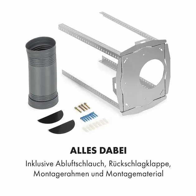 Островная вытяжка Klarstein Structura (10034849) - фото 8