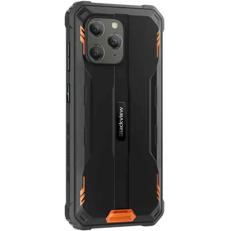 Смартфон Blackview BV5300 Plus 61" HD+/8GB128/GB/MT8788/ 6580mAh/13+5Мп/NFC/ IP69K/Orange - фото 7