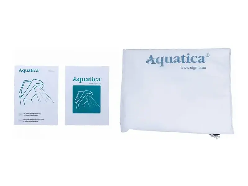 Смеситель для раковины Aquatica KT-1A370P - фото 7