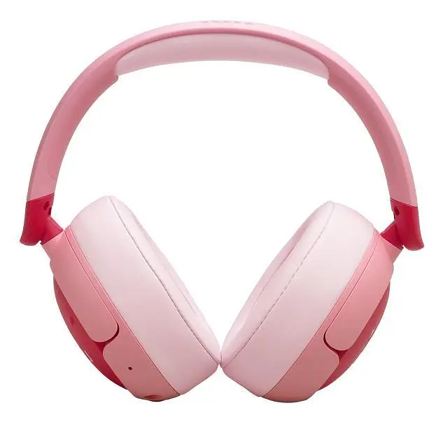 Бездротові навушники JBL Junior 470NC JBLJR470NCPIK Pink - фото 2