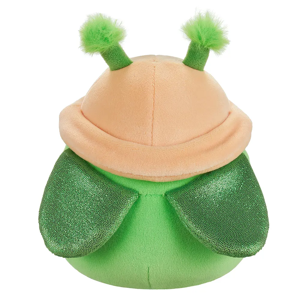Мягкая игрушка Squishmallows Богомол Трентон 13 см (SQER01185) - фото 5