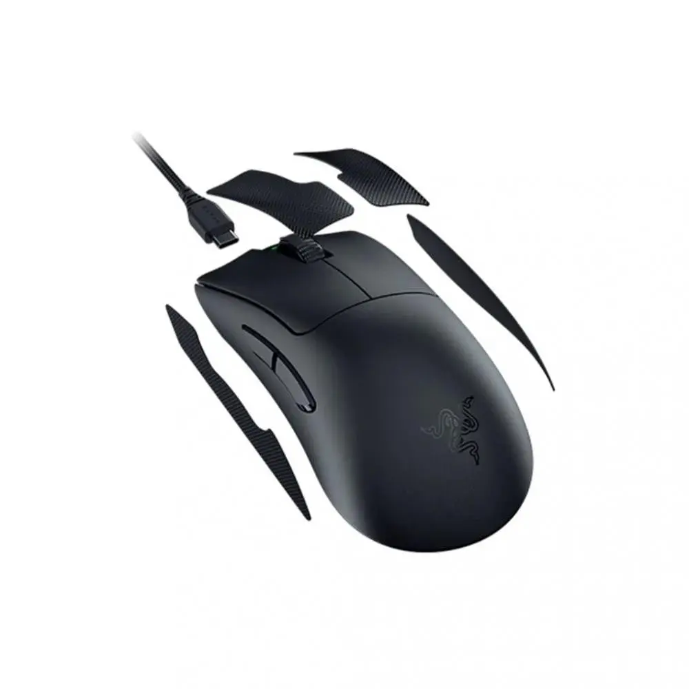 Мышь Razer DeathAdder V3 Pro Black (RZ01-04630100-R3G1) - фото 2