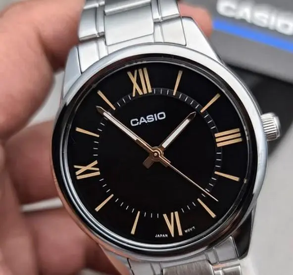 Годинник Casio MTP-V005D-1B5 - фото 2