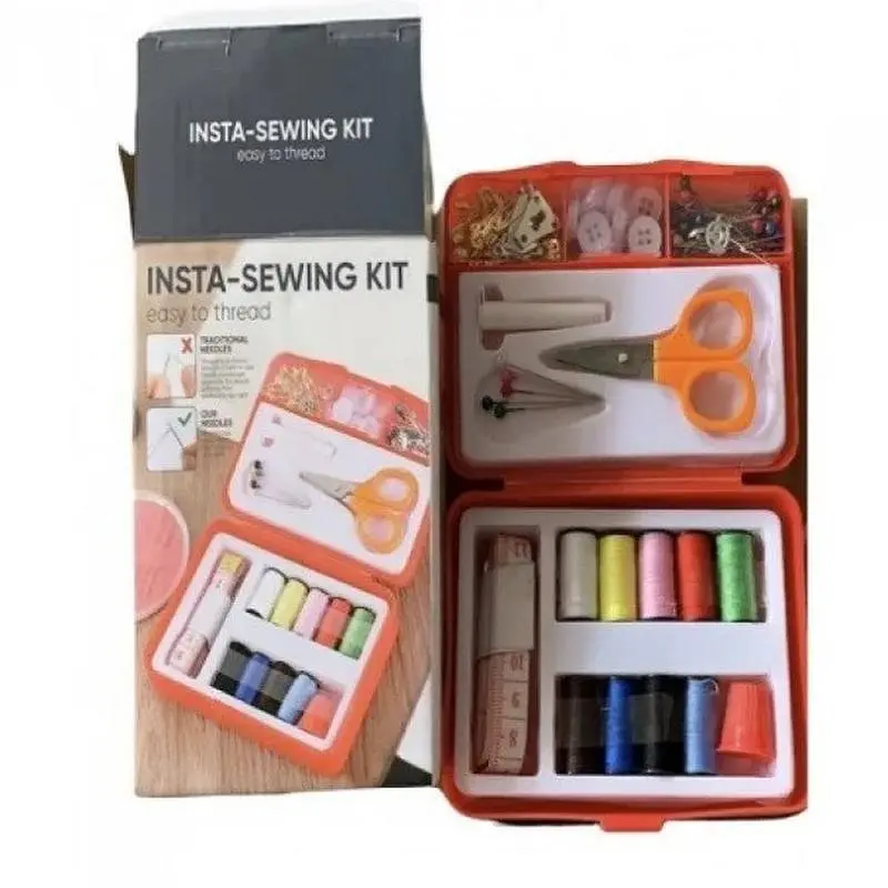 Компактний набір для шиття Insta Sewing Kit tasy для дому - фото 4