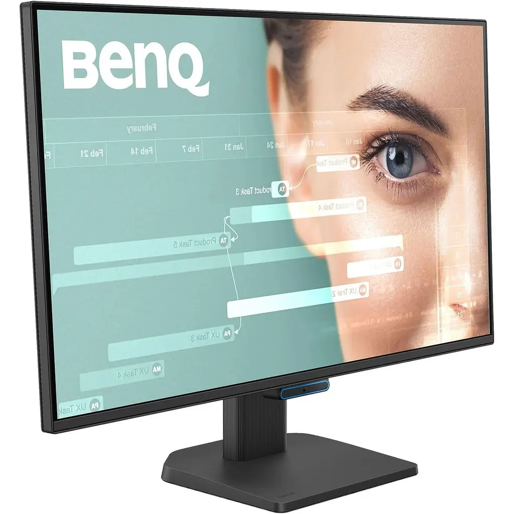 Монітор BenQ 27" GW2790C FHD IPS 144Hz (9H.LNPLB.QBE) - фото 3