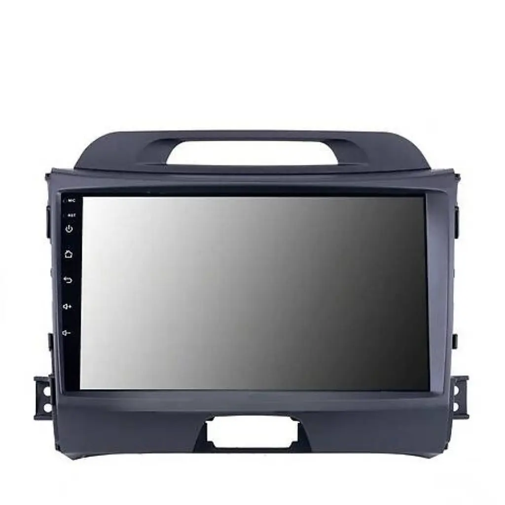 Штатная автомагнитола XPRO Kia Sportage R 2010-2015 (9") Android 10.1 (4/32) черная (MER-14119_5463) - фото 3