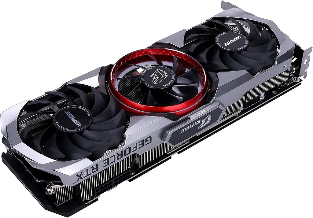 Відеокарта Colorful RTX 3070 8Gb iGame Ultra OC-V (iGame GeForce RTX 3070 Ultra OC-V) (GDDR6, 256 bit, PCI-E v4.0) Б/в - фото 3