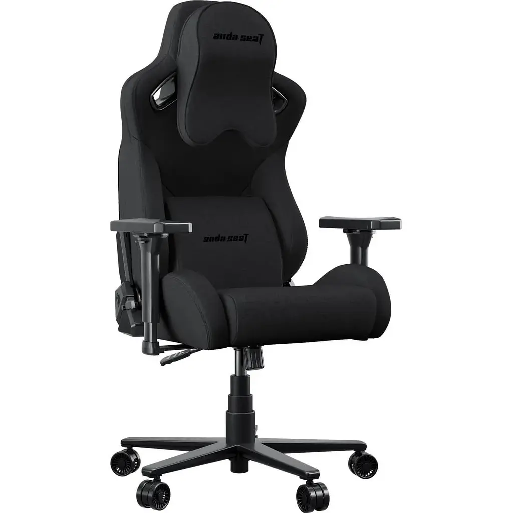 Геймерське крісло Anda Seat Kaiser Frontier XL Dark Gray Linen Fabric [AD12YXL-17-GB-F-G01] [121744] - фото 4