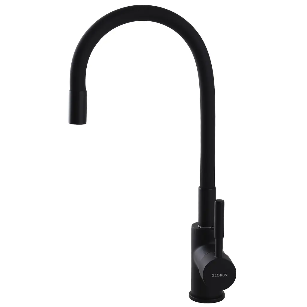 Змішувач для кухні Globus Lux Lazer GLLR-0203SB-10-BB (22145) - фото 4