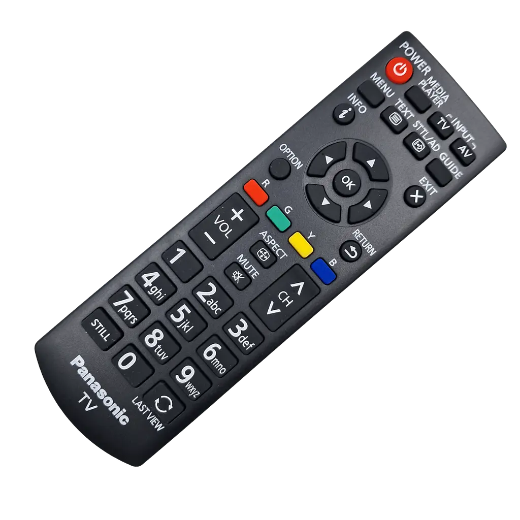 Пульт дистанційного керування до телевізора Panasonic 468379.133 - фото 4