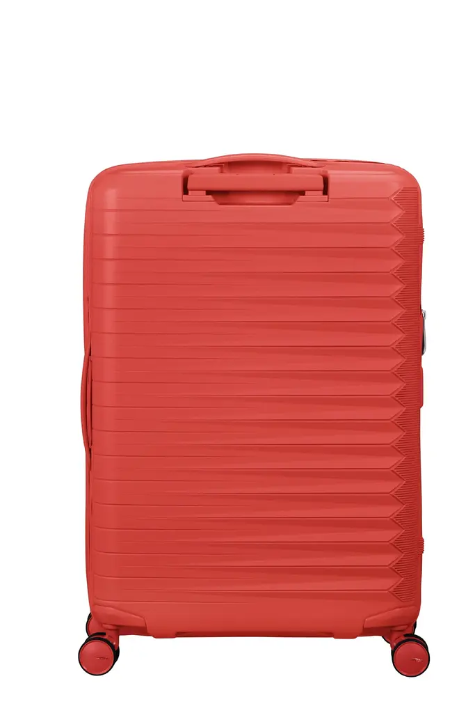 Валіза 68 См American Tourister FASTFORWARD SUNSET CORAL 68x46x26(30) MI0*96002 - фото 2