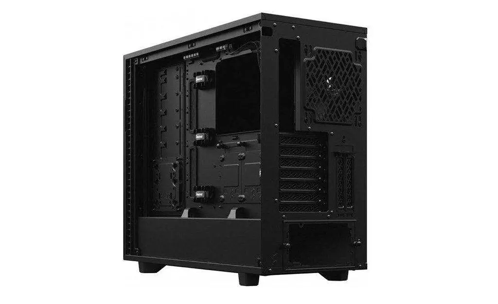 Корпус Fractal Design Define 7 Black (FD-C-DEF7A-01) - фото 8