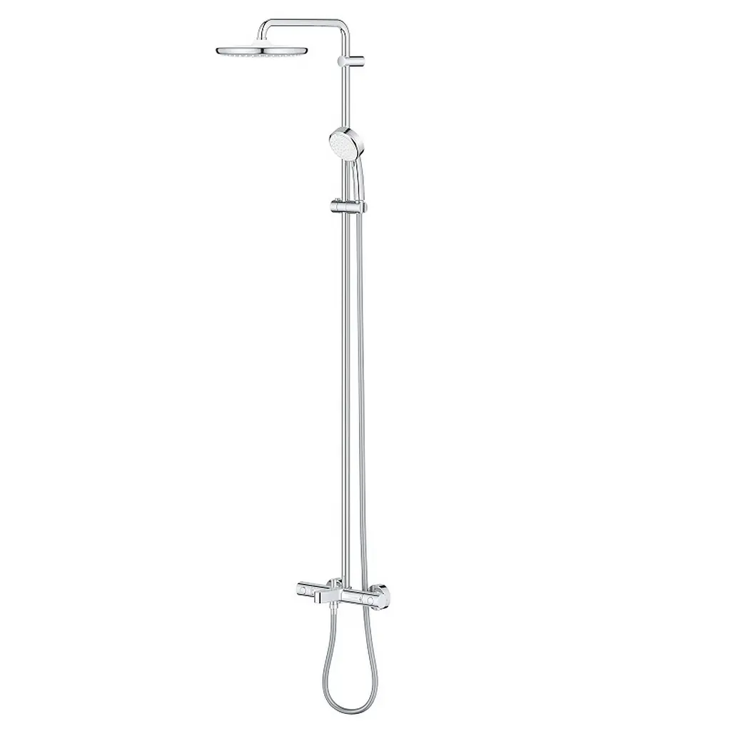 Душова система Grohe Tempesta Cosmopolitan 26672000, Хром - фото 4