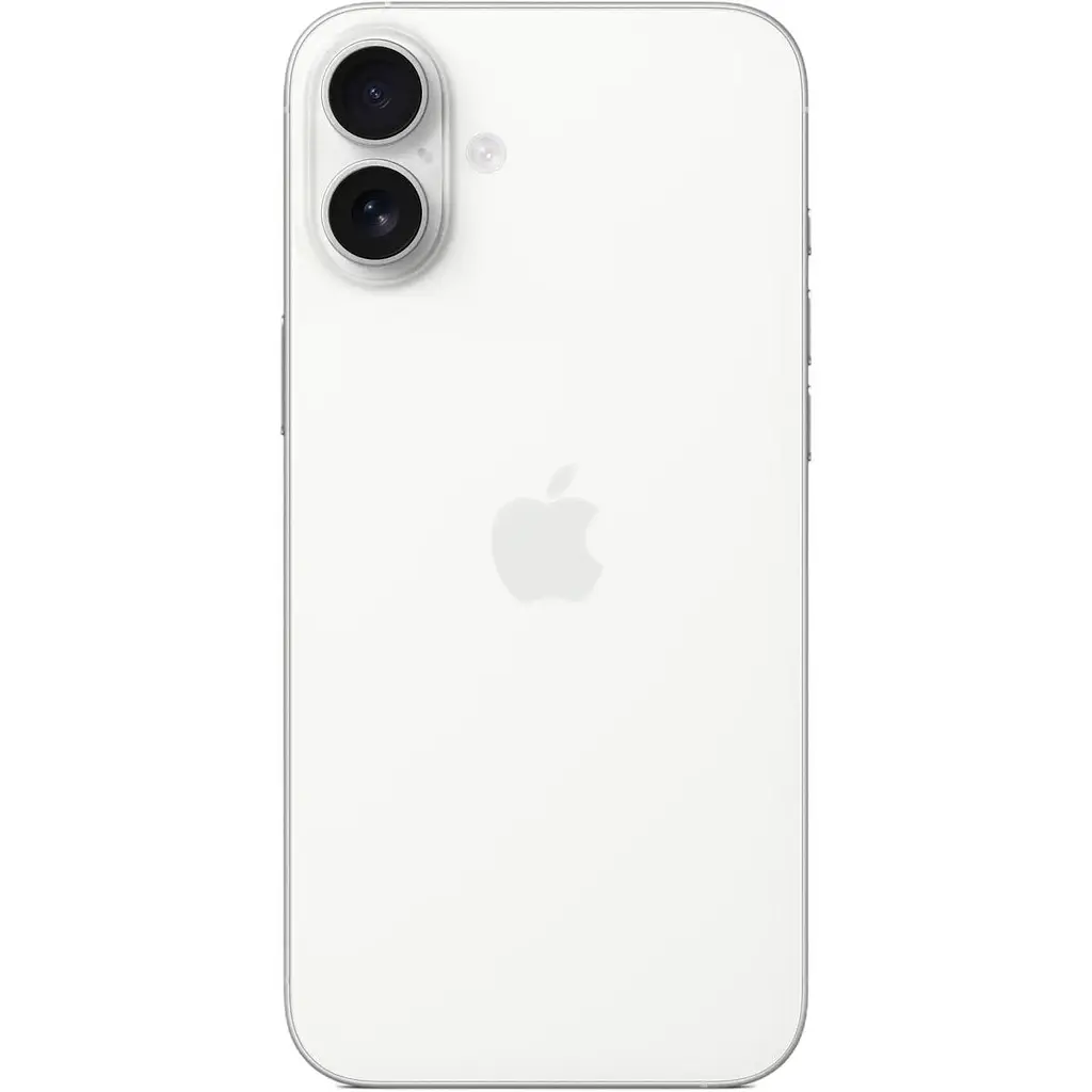 Смартфон Apple iPhone 16 Plus 512GB eSim White (MXV63) [129981] - фото 3