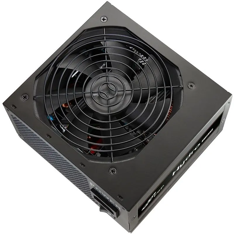 БЖ 500W FSP HYDRO K PRO HP2-500 80+ Bronze, 120mm HYB  fan, Retail Box (HP2-500) - фото 3