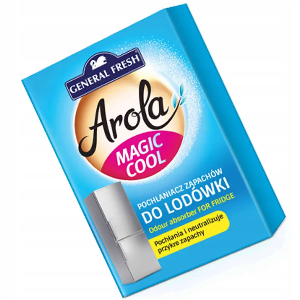 Нейтралізатор запаху General Fresh Arola Magic Cool для холодильника