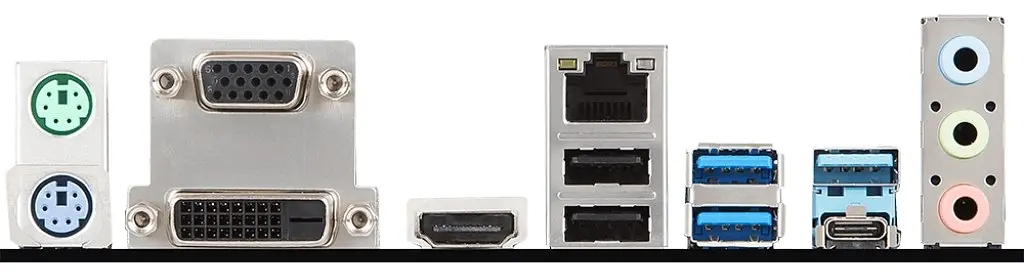 Материнська плата MSI B360M PRO-VDH LGA 1151v2 (B360M PRO-VDH) Б/В - фото 4