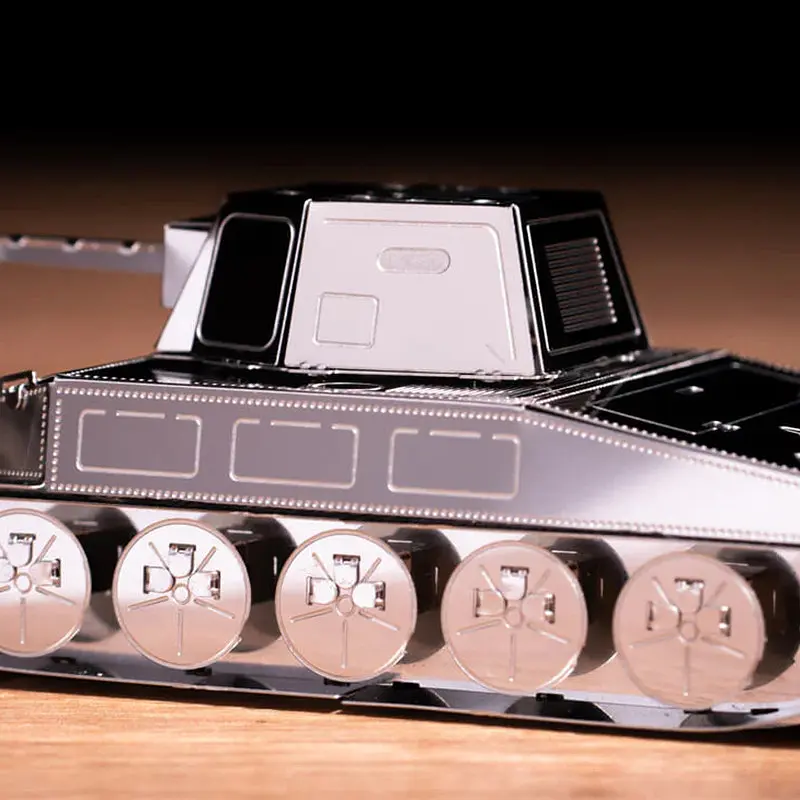 Колекційна модель Metal Time T67 MT066 (World of Tanks) - фото 4