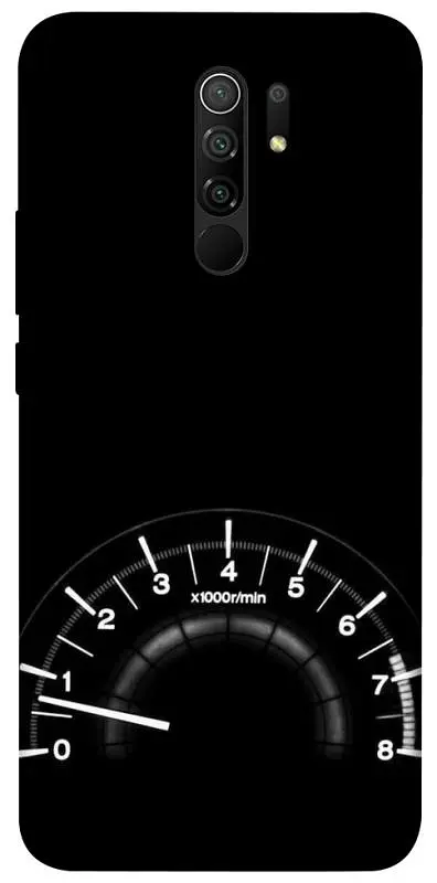 TPU чехол Demsky Speed для Xiaomi Redmi 9