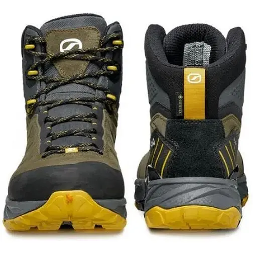 Ботинки Scarpa Rush TRK GTX 42 Military (1004-63143-200-2-42) - фото 3