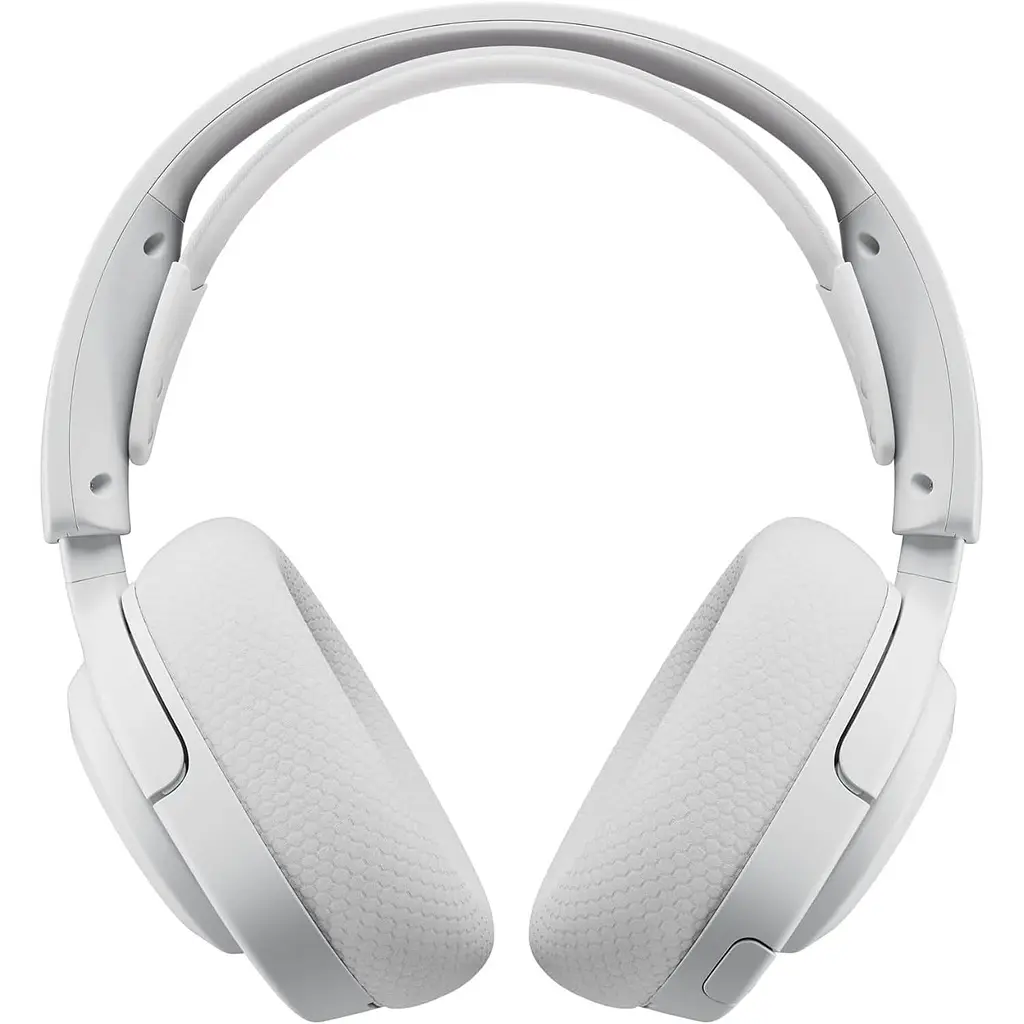 Игровая гарнитура SteelSeries Arctis Nova 5X Xbox BT/WL White (61677) - фото 3