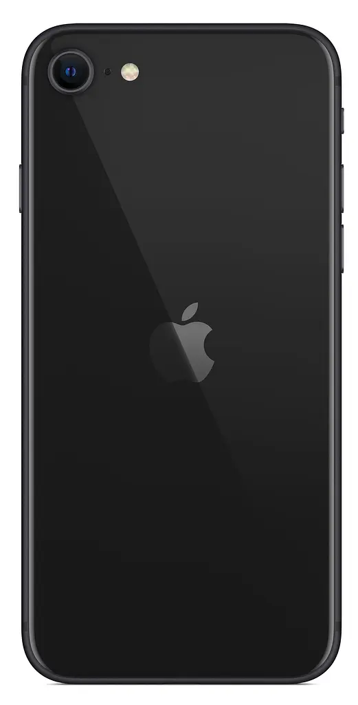Смартфон Apple iPhone Se 2020 64GB Black OPEN BOX - фото 2