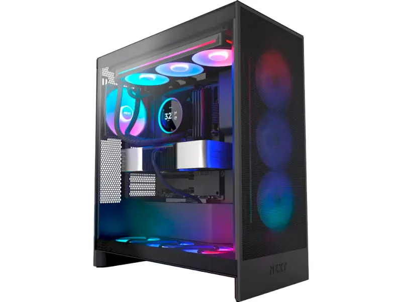 Водяне охолодження NZXT Kraken Elite 360 RGB 2024 Matte Black (RL-KR36E-B2) - фото 5