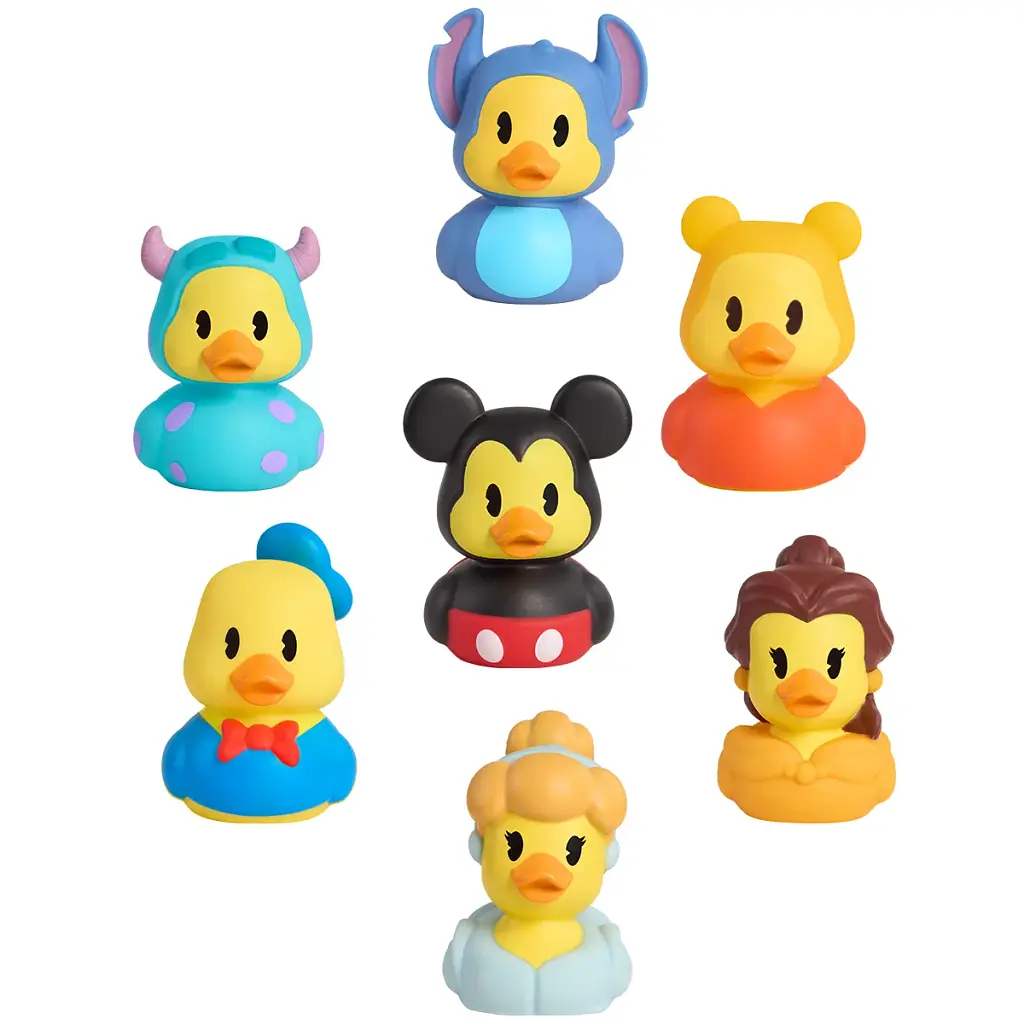 Ігрова фігурка DUCKALOOZ серії "Disney" – КАЧЕЧКА (в асорт., у диспл.) - фото 3