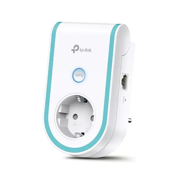 TP-Link Повторювач Wi-Fi сигналу RE365 AC1200 1хFE LAN розетка - фото 4