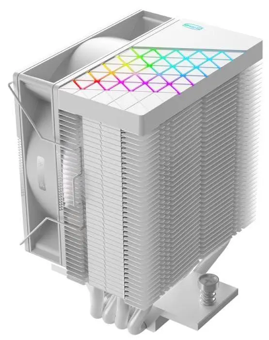Кулер для процесора PcCooler PсCOOLER 400 ARGB WH (R400 ARGB WH) - фото 6