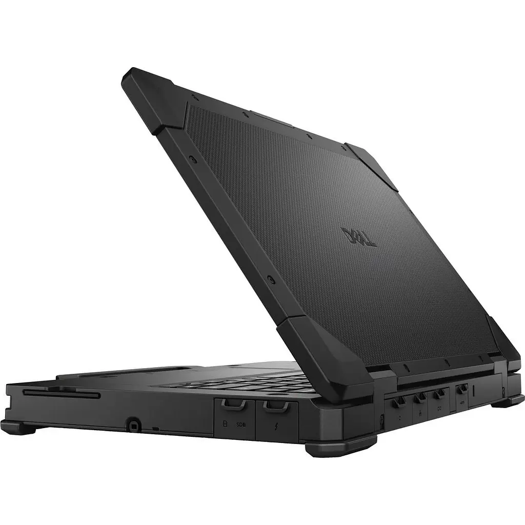 Ноутбук Dell 14 Pro Rugged 14 RB14250 FHD Touch/Intel U7-165U/32GB/1TB/Intel Graphics/DOS (210-BNNG_U7321TBWP) - фото 5