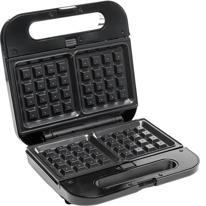 Мультимейкер Holmer HCG-03SM 3в1 черный (HCG-03SM) - фото 6